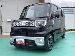 ダイハツ ウェイク 660 G 