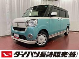 ダイハツ ムーヴキャンバス 660 G メイクアップ リミテッド SAIII 下取車　ナビ　ブルートゥース　ETC