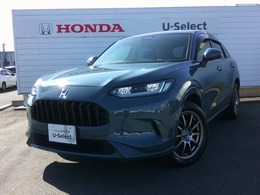 ホンダ ZR-V 2.0 e:HEV Z 4WD ホンダコネクト対応純正ナビ・TV・バックカ