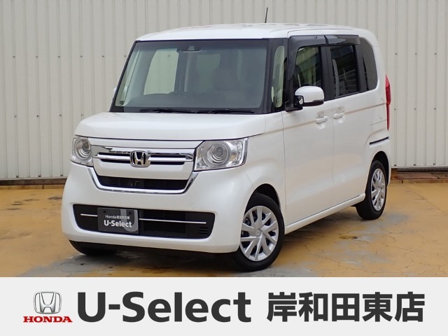 R4年式ホンダセンシング付きN-BOX入荷しました！■純正ナビ■Rカメラ■ETC■LED■PSD■ドラレコ