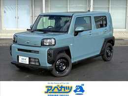ダイハツ タフト 660 X 届出済未使用車