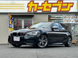BMW 1シリーズ M135i 買取り車　純正ナビ　バックカメラ