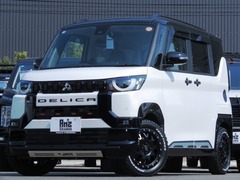 三菱 デリカミニ の中古車 660 T プレミアム 4WD 宮城県仙台市若林区 294.8万円