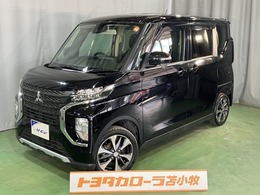 三菱 eKクロススペース eKクロススペース G 4WD 