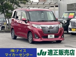 トヨタ ルーミー 1.0 カスタム G S 衝突軽減　ナビ　TV　Bカメラ　ドラレコ