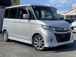 スズキ パレット 660 SW リミテッド バックカメラ　前後ドラレコ　ステリモ