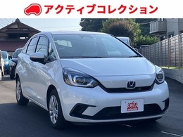 ホンダ フィット 1.5 e:HEV ベーシック 衝突軽減　ナビ　バックカメラ　ETC AAC