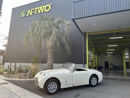 ヒーレー スプライト スーパースプライト スーパースプライト　FRPボディ　ETC