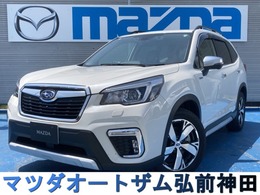 スバル フォレスター 2.0 アドバンス 4WD 新車保証書あり　大型サンルーフ