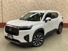 ホンダ WR-V 1.5 Z 登録済み未使用車　オーディオレス