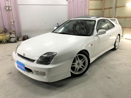 ホンダ プレリュード 2.2 SiR 4WS Modulo17インチアルミ