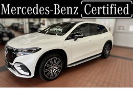 メルセデス・ベンツ EQS SUV 580 4マチック スポーツ 4WD MP202302 