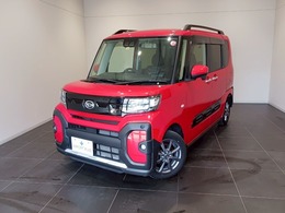 ダイハツ タント 660 ファンクロス 4WD ワンオーナー 電動スライド スマートキー