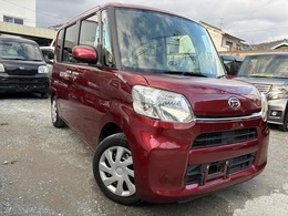 ダイハツ タント 660 L 左右スライドドア　ナビ　TV　エコアイドル