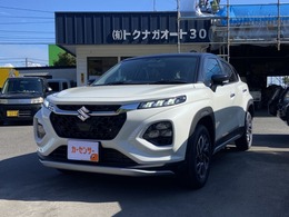 スズキ フロンクス 1.5 登録済未使用車 ナビ ブラインドスポットモ