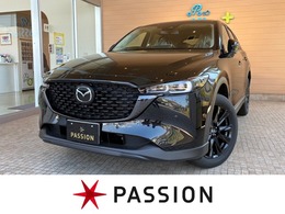 マツダ CX-5 2.0 20S ブラックトーンエディション 登録済未使用車　コネクトナビ　衝突被害軽