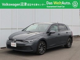 フォルクスワーゲン ゴルフ TDI アクティブ アドバンス ディーゼルターボ 認定中古車 IQライト  シートヒーター