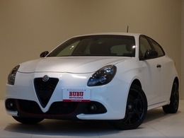 アルファ　ロメオ ジュリエッタ ヴェローチェ 1750 TBI 正規ディーラー車　電動レザーシート　純正