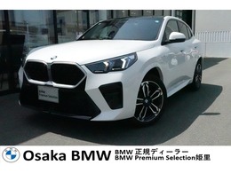 BMW X2 xドライブ20i Mスポーツ 4WD サンルーフ　ステアリングホイルヒーター