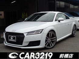 アウディ TT クーペ 2.0 TFSI クワトロ 4WD アシスタンスPKGアドバンス　バーチャルコ