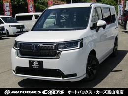 ホンダ ステップワゴン 2.0 e:HEV スパーダ 純正11.4型ナビ　ナビ装着スペシャルパッケ