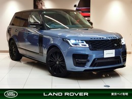 ランドローバー レンジローバー SVO デザイン エディション 2019 (ディーゼル) 4WD 限定15 ベージュ革 SR シートH＆C