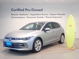 フォルクスワーゲン ゴルフ eTSI スタイル メーカー保証付  認定中古車