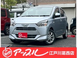 ダイハツ ミライース 660 G SAIII バックカメラ・アルミホイール