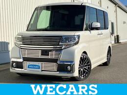 ダイハツ タント 660 カスタム RS トップエディション SAII 社外 SDナビ/スマートアシスト(トヨタ・ダ