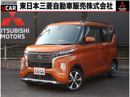 三菱 eKクロススペース 660 T 4WD ナビ　禁煙　デジタルルームミラー　ETC