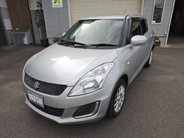 スズキ スイフト 1.2 XG-DJE 4WD プッシュスタート・ナビ・TV・ETC