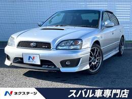 スバル レガシィB4 2.0 RSK リミテッド 4WD 5速MT SDナビ