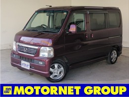 ホンダ バモス 660 L スタイリッシュパッケージ 4WD 両側スライド　バックカメラ　キーレス