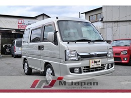 スバル サンバーディアスワゴン 660 スーパーチャージャー タフパッケージ装着車 4WD 1オーナー　5速ミッション　錆腐無