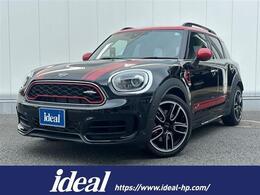 ミニ ミニクロスオーバー ジョン・クーパー・ワークス 4WD インテリジェントセーフティー ACC HUD