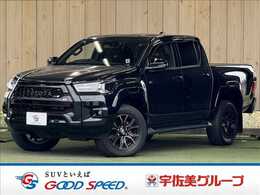 トヨタ ハイラックス 2.4 Z GRスポーツ ディーゼルターボ 4WD 8型ナビ/全周囲カメラ/トノカバー