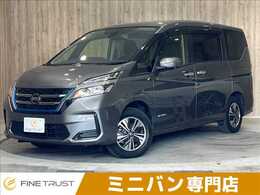 日産 セレナ 1.2 e-POWER XV 純正10型ナビ プロパイロット 両側電動