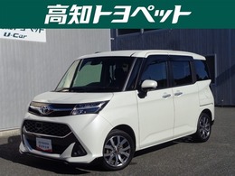 トヨタ タンク 1.0 カスタム G-T 