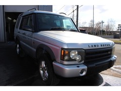 ランドローバー ディスカバリー の中古車 リミテッド 4WD 北海道札幌市東区 49.8万円