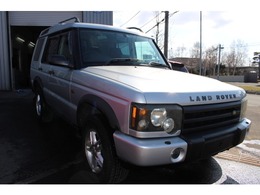 ランドローバー ディスカバリー リミテッド 4WD 