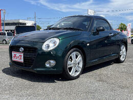 ダイハツ コペン セロ S 660 純正SDナビ・社外マフラー(柿本)・フルセグ