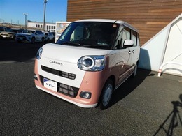 ダイハツ ムーヴキャンバス 660 ストライプス G 