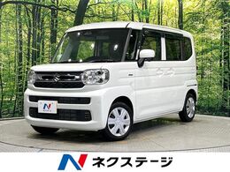 スズキ スペーシア 660 ハイブリッド G 4WD メモリーナビ バックカメラ シートヒーター