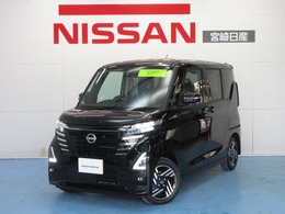 日産 ルークス 660 ハイウェイスターX ディスプレイオーディオ