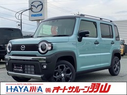 マツダ フレアクロスオーバー 660 ZS 全方位カメラPKG/ナノイー搭載エアコン