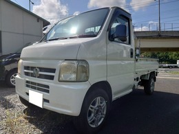 ホンダ アクティトラック 660 SDX 4WD エアコン/PS/作業灯