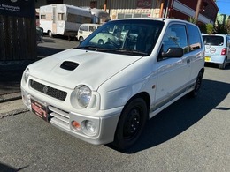 スズキ アルトワークス 660 ワークスR 4WD 