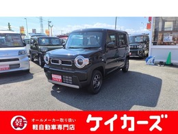 スズキ ハスラー 660 ハイブリッド G LEDヘッドライト　スマートキー　オートエ