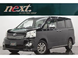 トヨタ ヴォクシー 2.0 ZS 煌Z 後席モニタ フルセグ Bカメラ  両パワスラ