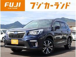 スバル フォレスター 2.5 プレミアム 4WD フロント＆左サイド＆バックカメラ  ETC